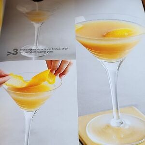 Coffee Table Bar Book Cocktails Step By Step Full Color